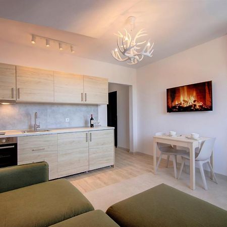 Pinewood Apartment Borovec Exteriér fotografie