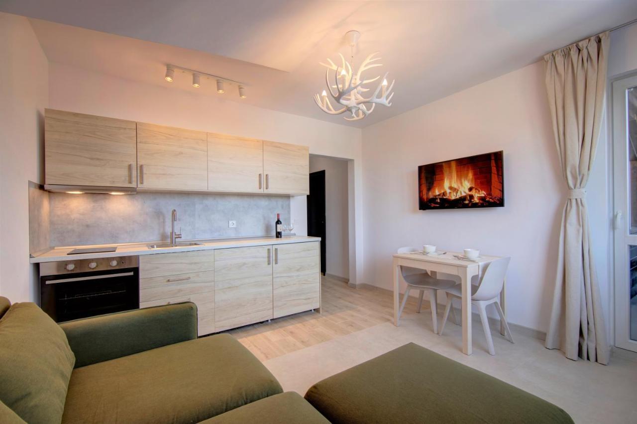 Pinewood Apartment Borovec Exteriér fotografie